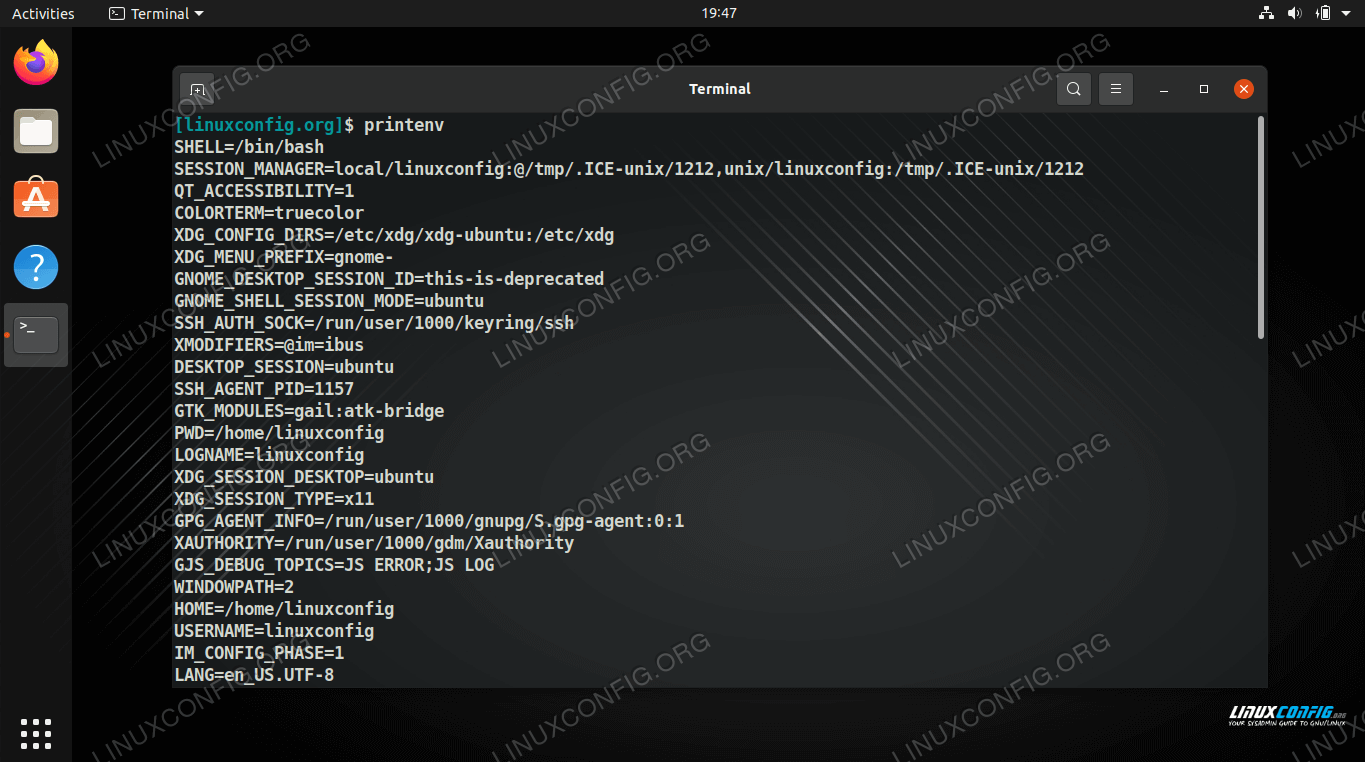 How to Set Temporary Environment Variables in Linux | QSOL IT