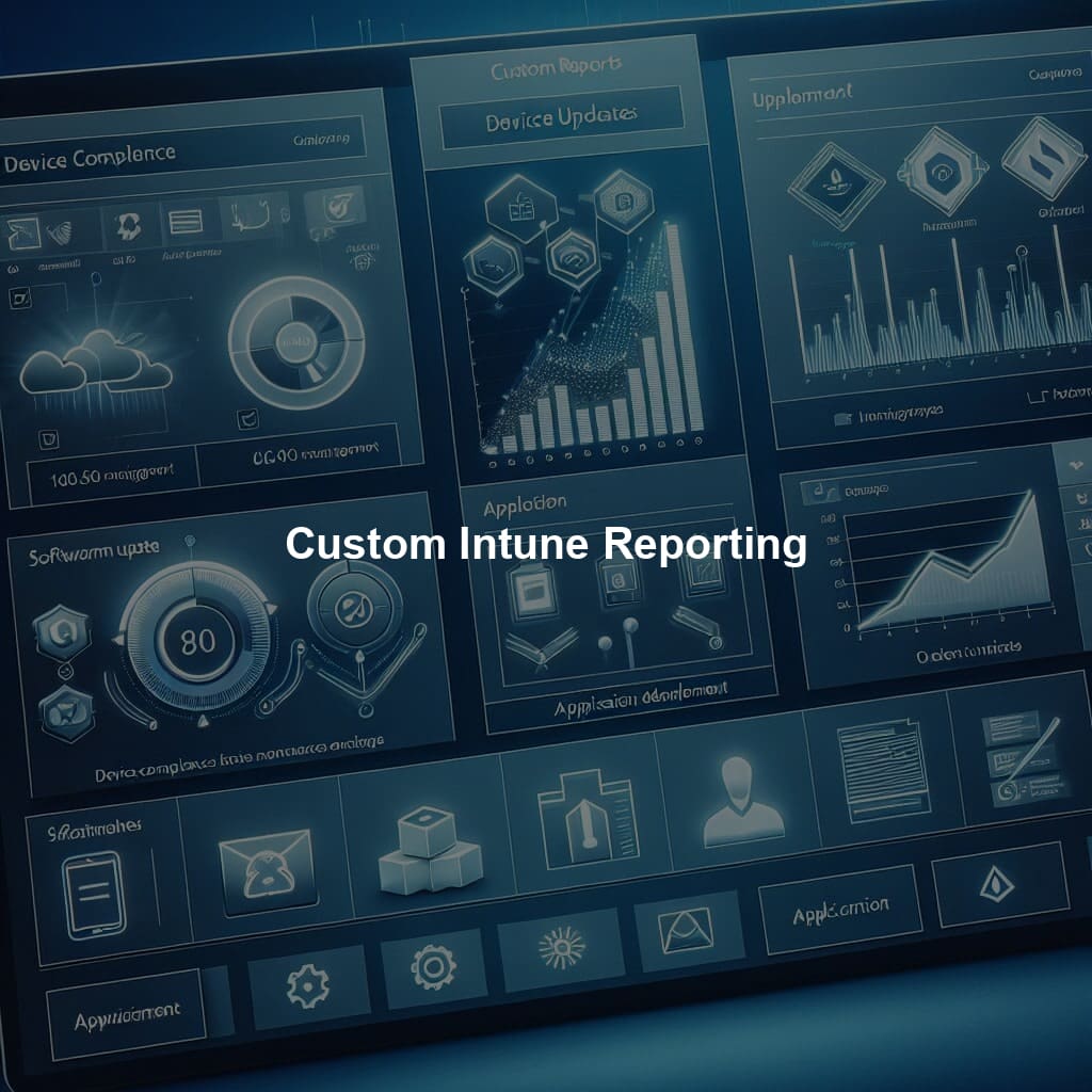 Custom Intune Reporting | QSOL IT