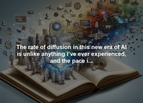 The rate of diffusion in this new era of AI is unlike anything I’ve ever experienced, and the pace is only increasing. I enjoyed reading these stories of how developers have used our platforms and tools to have incredible impact in their countries, companies, and communities this year.