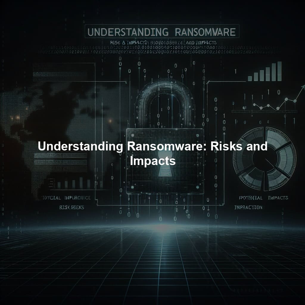 Understanding Ransomware: Risks and Impacts | QSOL IT