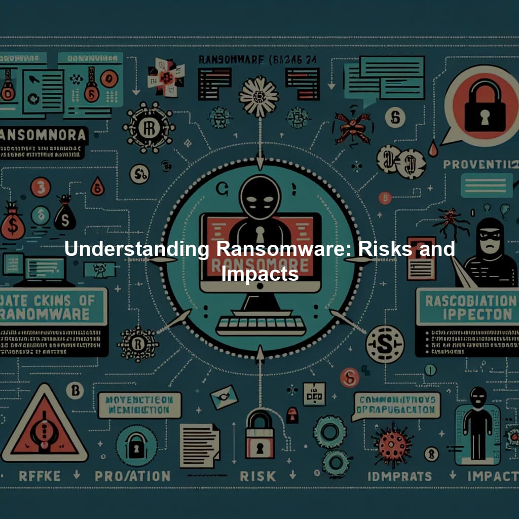 Understanding Ransomware: Risks and Impacts | QSOL IT