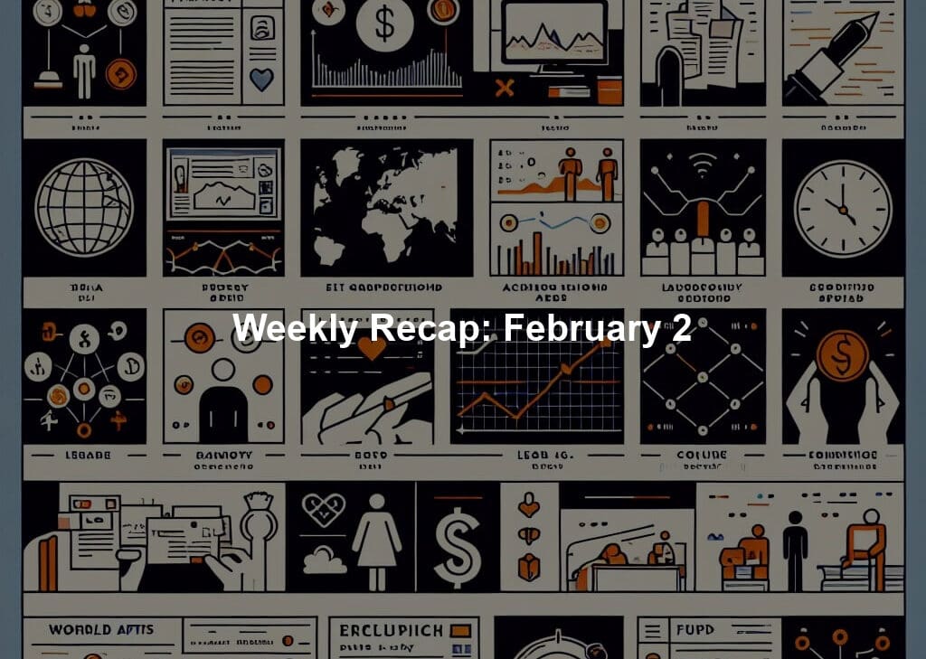 Weekly Recap: February 2