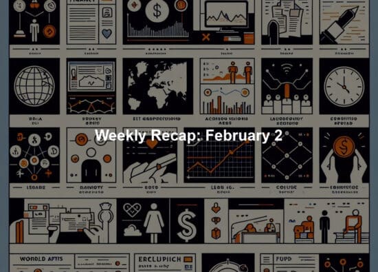 Weekly Recap: February 2