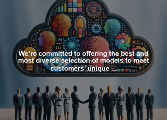 We’re committed to offering the best and most diverse selection of models to meet customers’ unique cost, latency, and design needs. This past week alone, we’ve brought the latest from OpenAI, Meta, and others to Azure AI, along with updates to our own Phi-3 family of small language models.